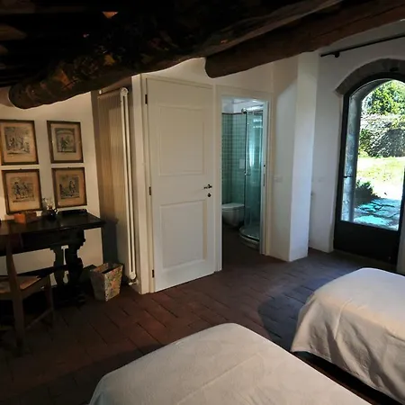 Farm stay Fattoria Il Leccio - Doppia Con Letti Singoli *