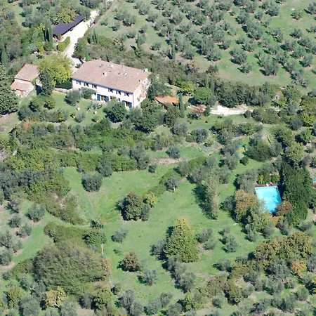 Fattoria Il Leccio - Doppia Con Letti Singoli Farm stay *